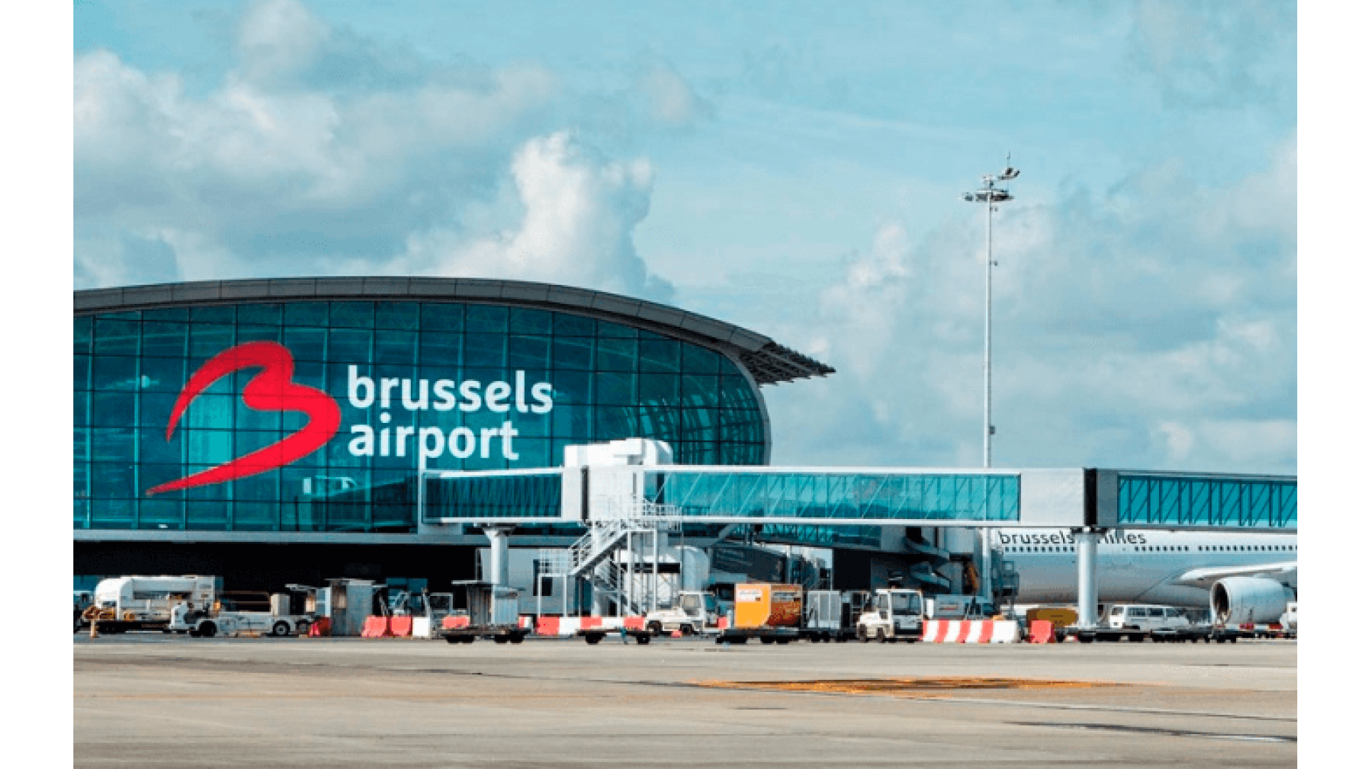 how to get from brussels airport to city centre