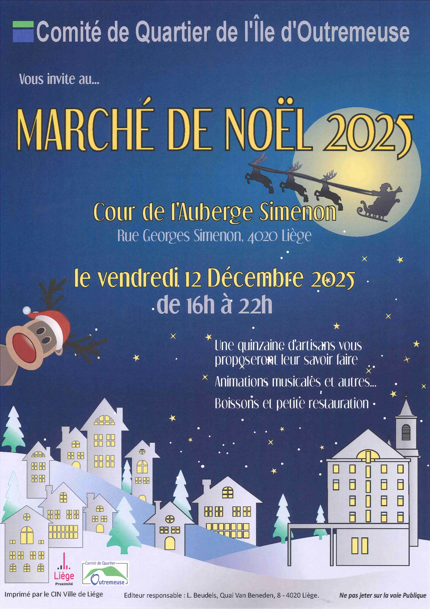 🎄 Marché de Noël 1 12 decembre scaled