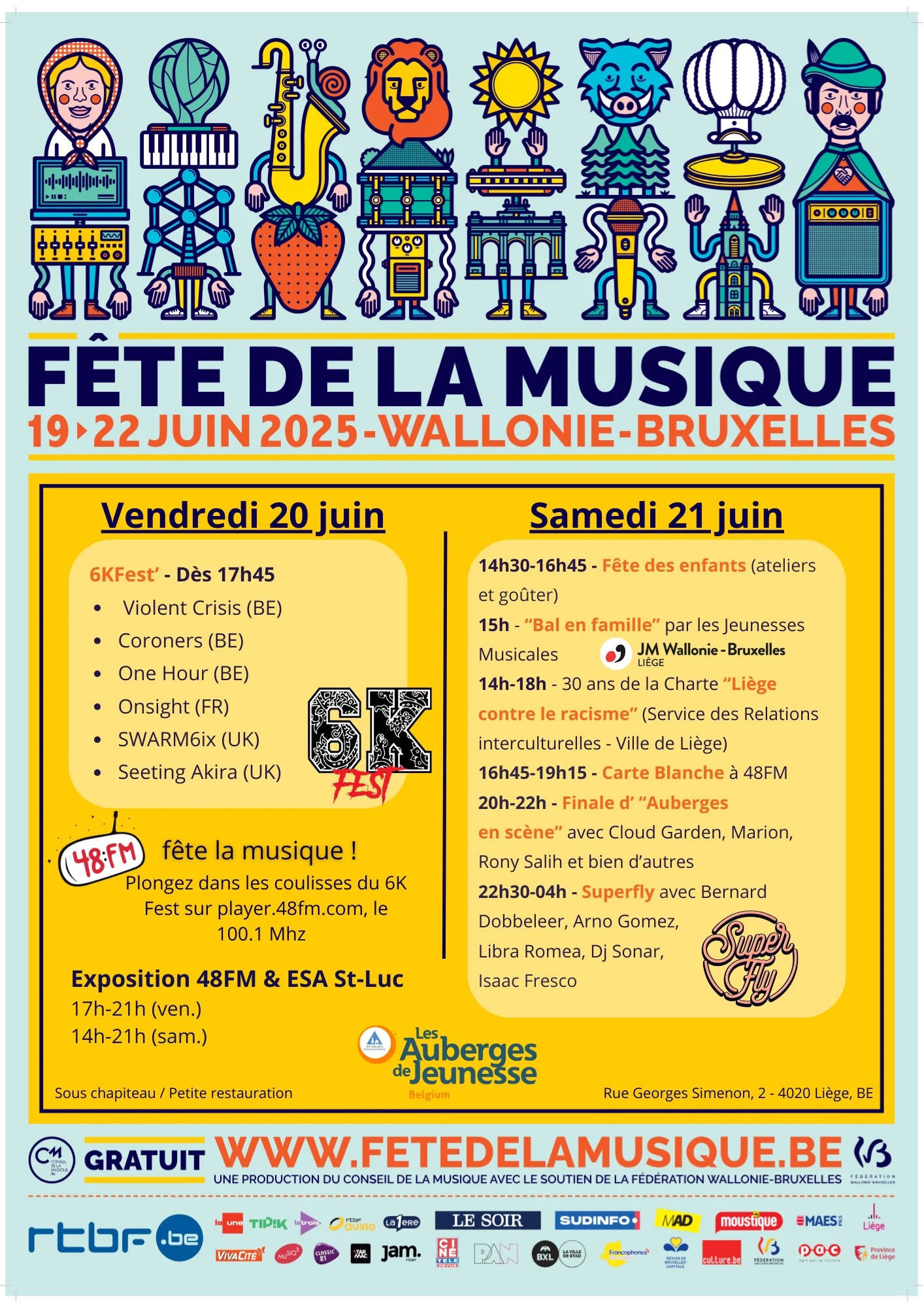 🎤 Grande Finale du Concours Auberges en Scène 6 500020318 1487494819306312 5141333366323067430 n