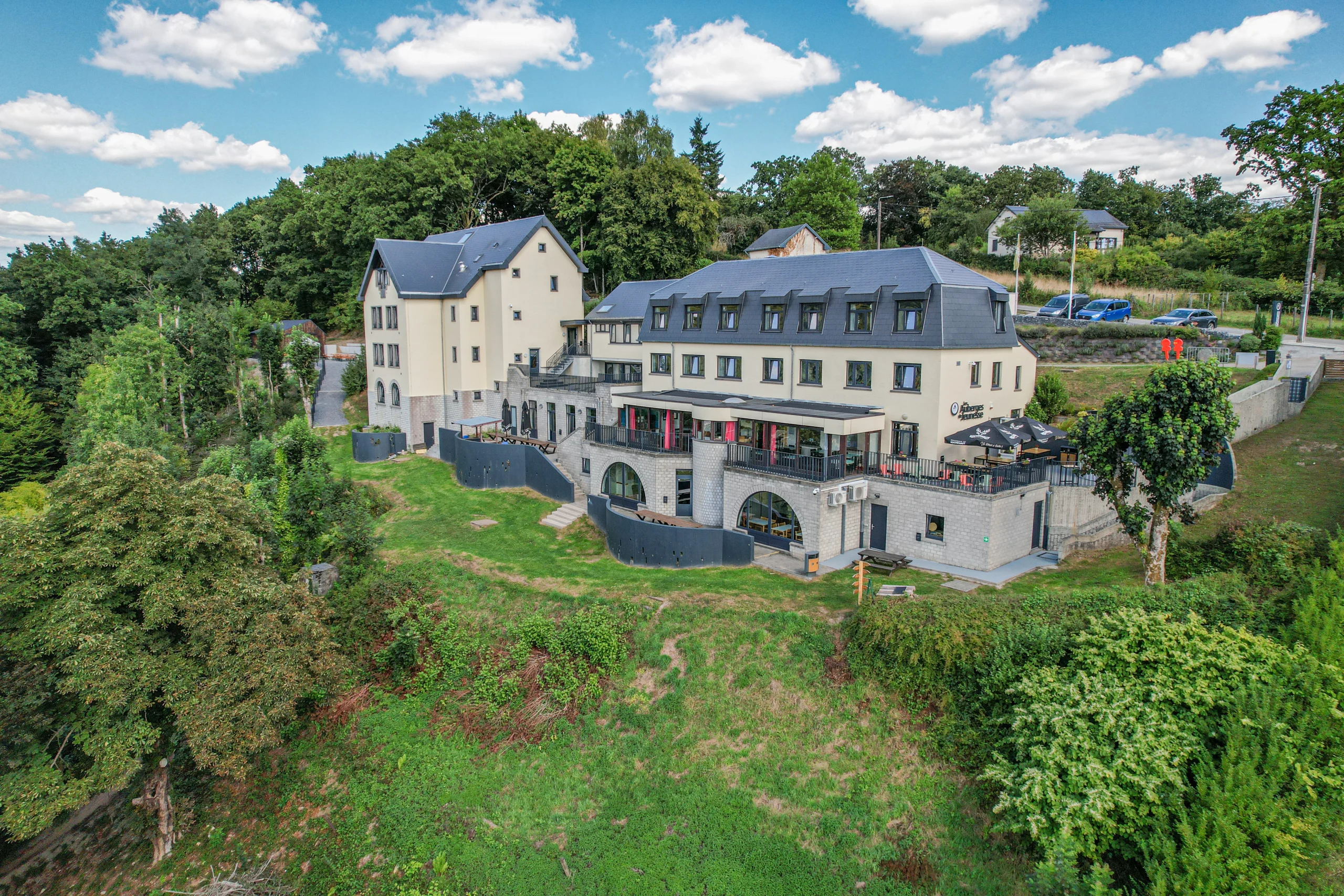 Auberge de Jeunesse Bouillon Session Aout 25 018 scaled