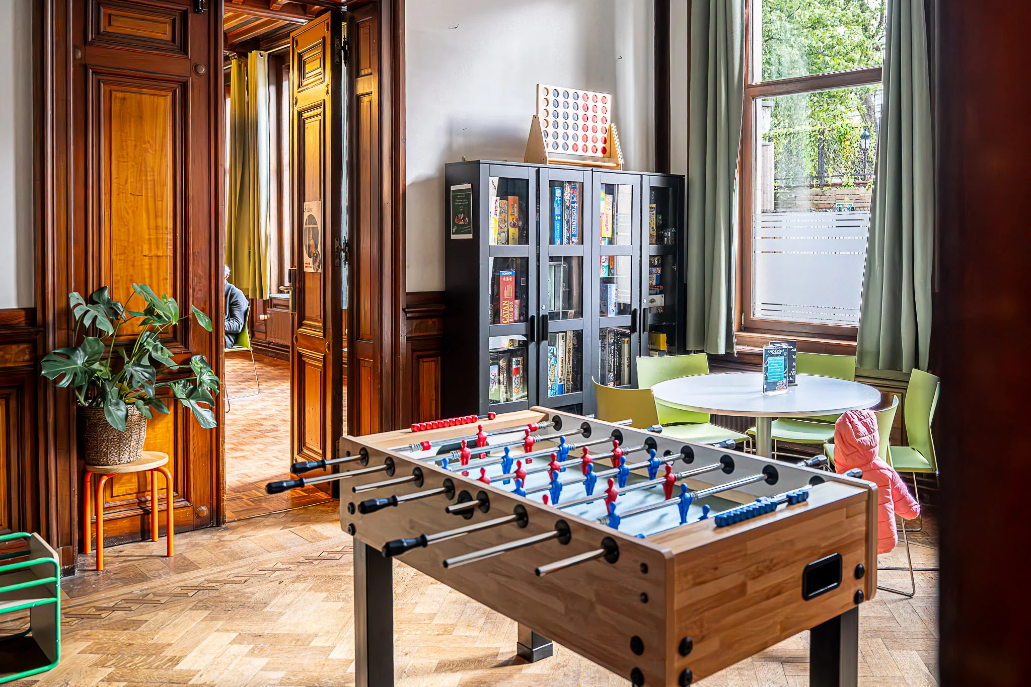 Auberge de jeunesse Tournai 031