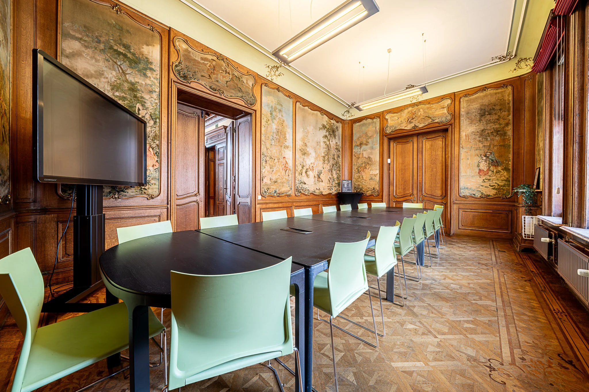 Auberge de jeunesse Tournai 112