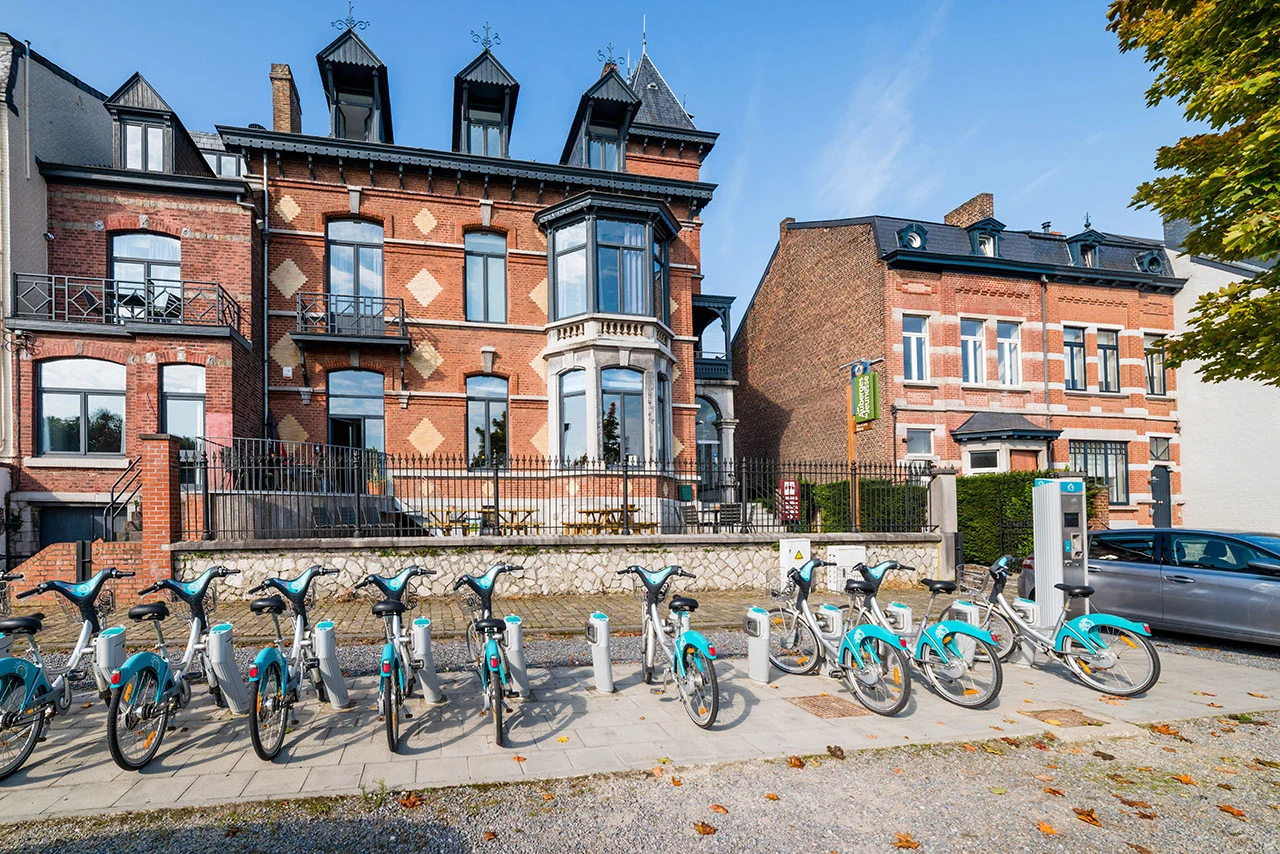 Auberges de Jeunesse Namur 2017 183