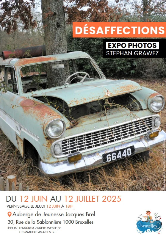đž Expo âDĂ©saffectionsâ 1 Capture decran 2025 06 04 111706
