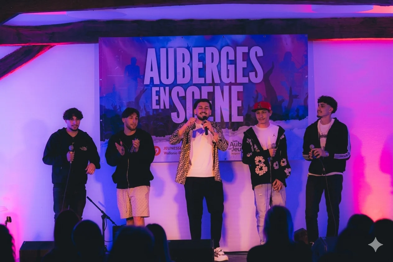 đ€ Finale Auberges en ScĂšne 2026 4 IMG 1667