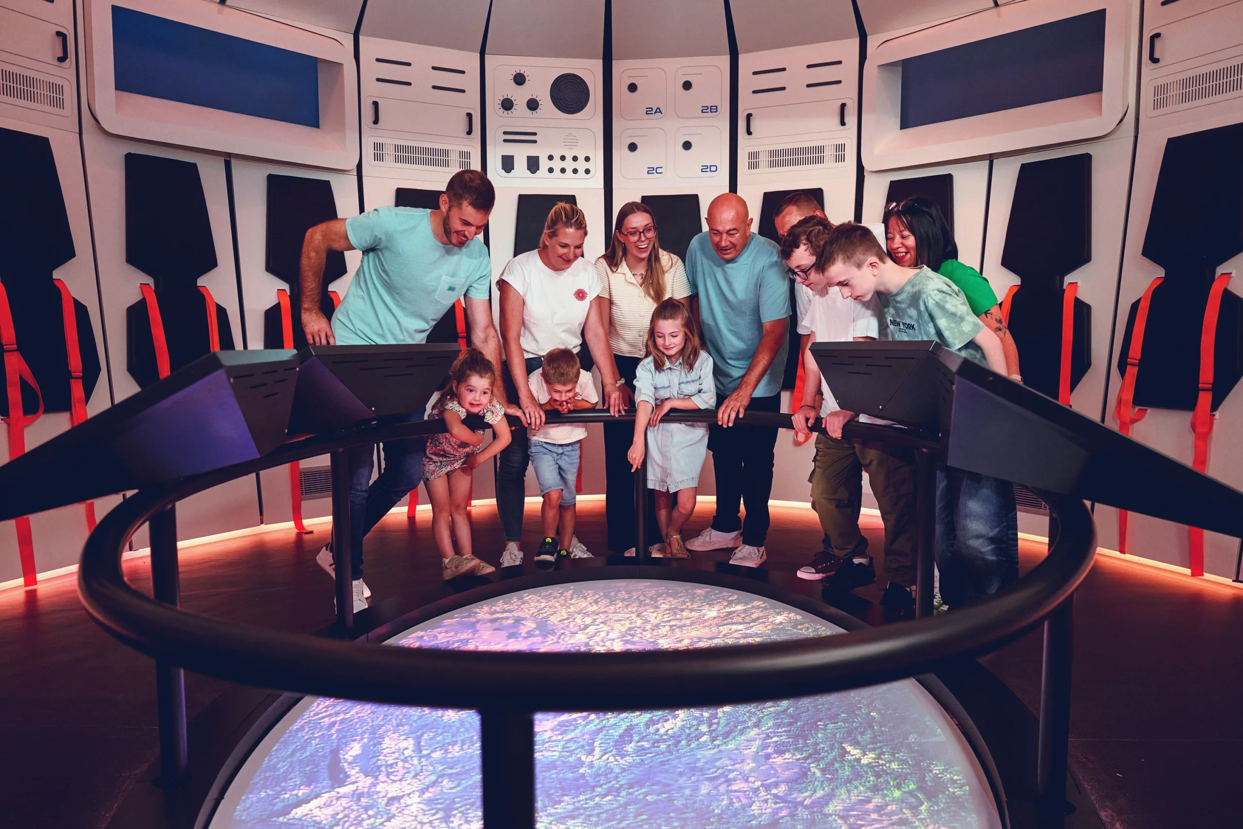 Lunar·X Capsule ©️Euro Space Center scaled