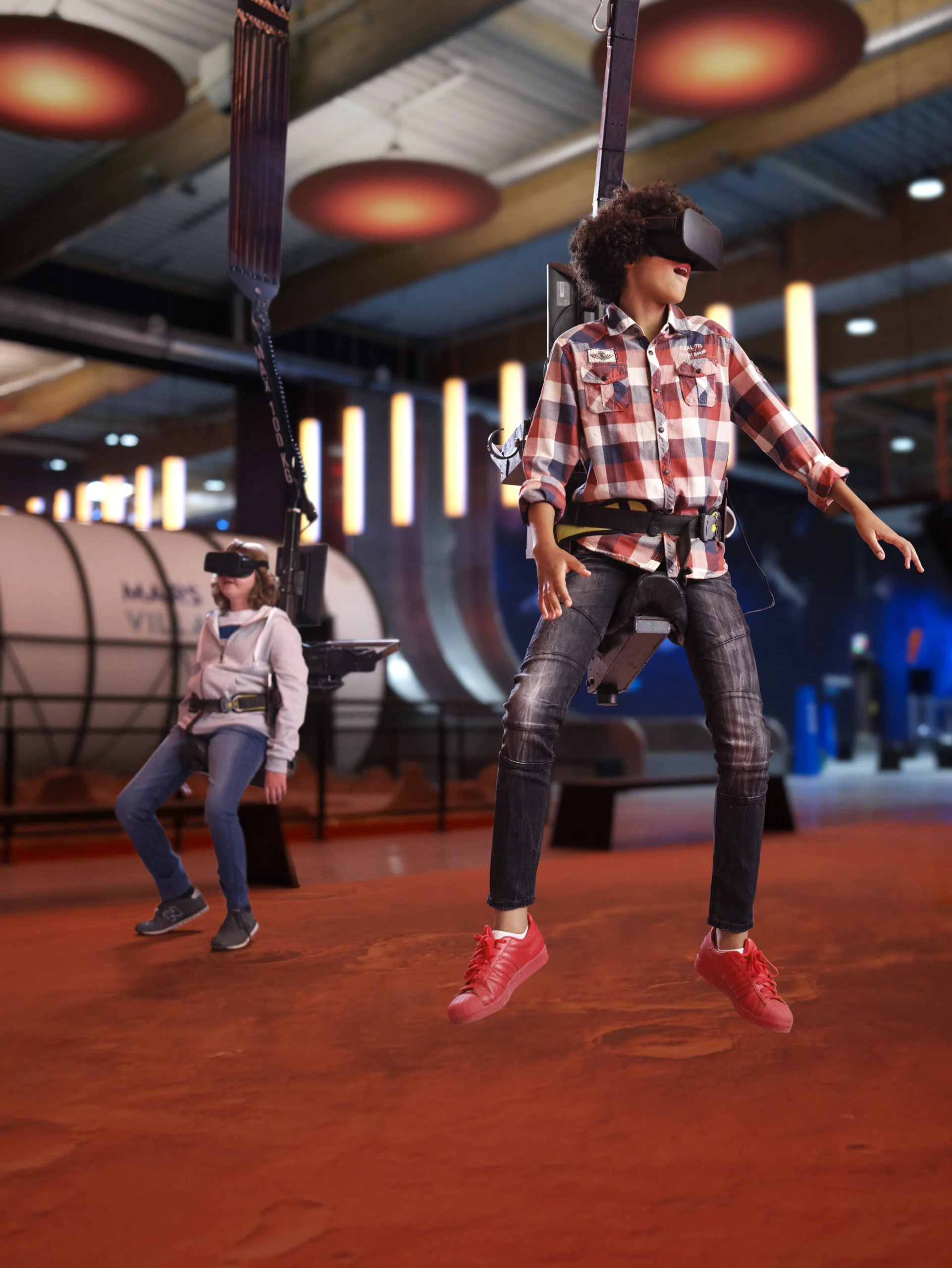 Mars Walk XP ©️Euro Space Center scaled