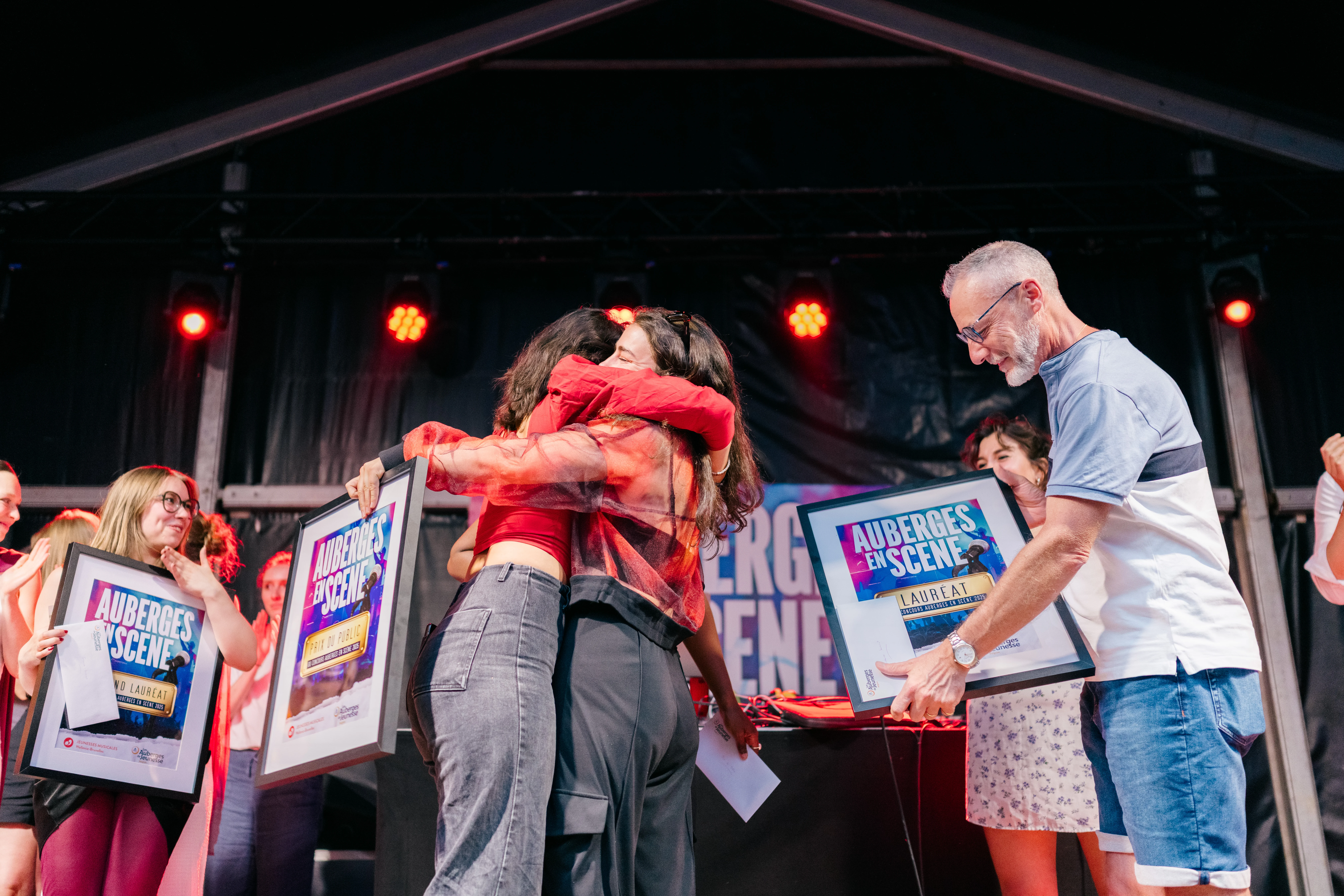🎤 Auberges en Scène : une finale haute en couleurs pour une première édition réussie ! 12 Z07 8406