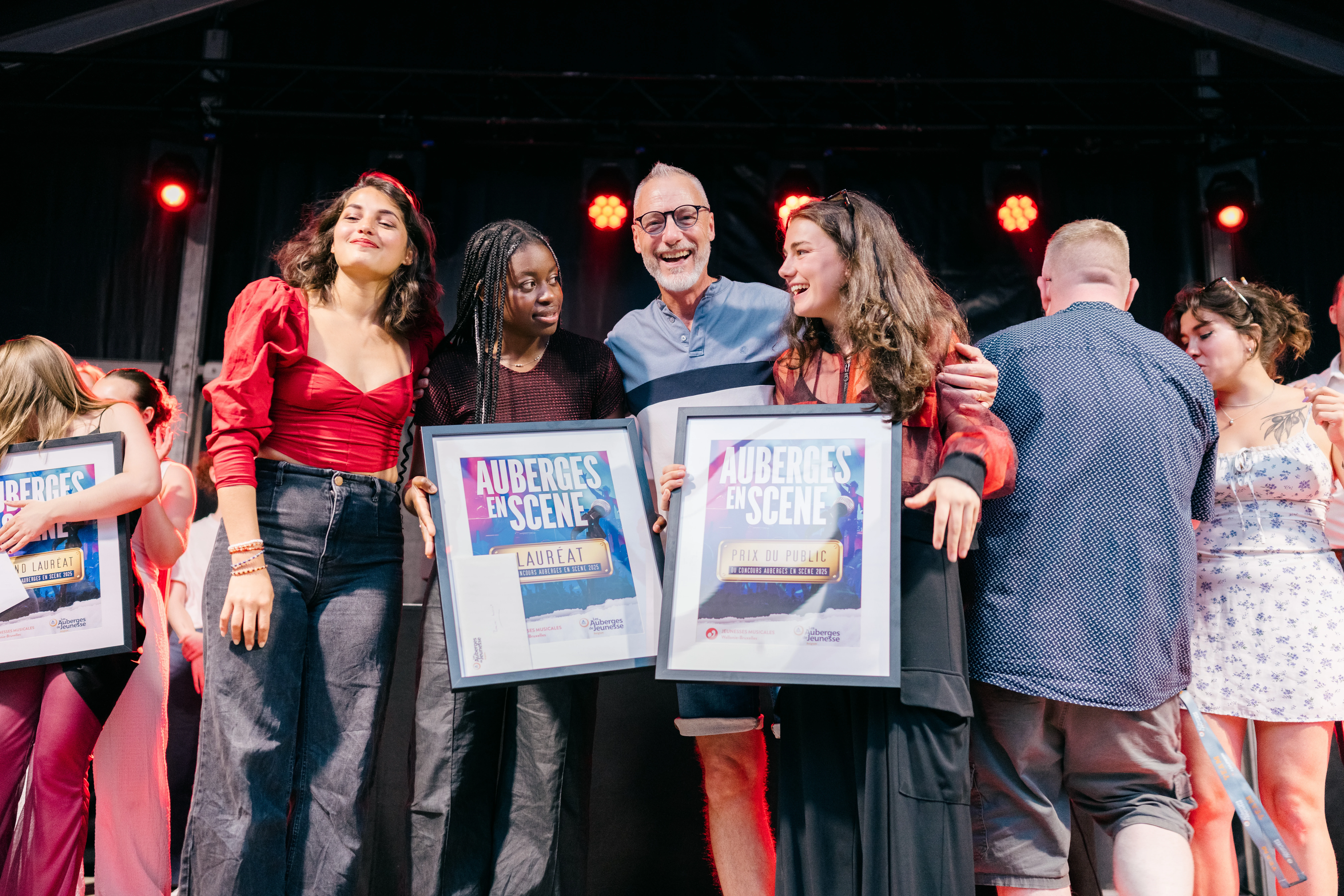 🎤 Auberges en Scène : une finale haute en couleurs pour une première édition réussie ! 13 Z07 8416