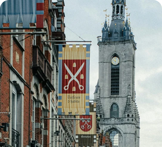 Auberge de Tournai