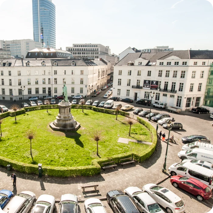 Bruxelles Jacques Brel