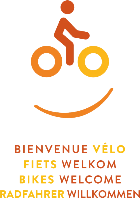 logo bienvenue velo