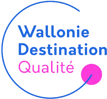 logo wallonie destination