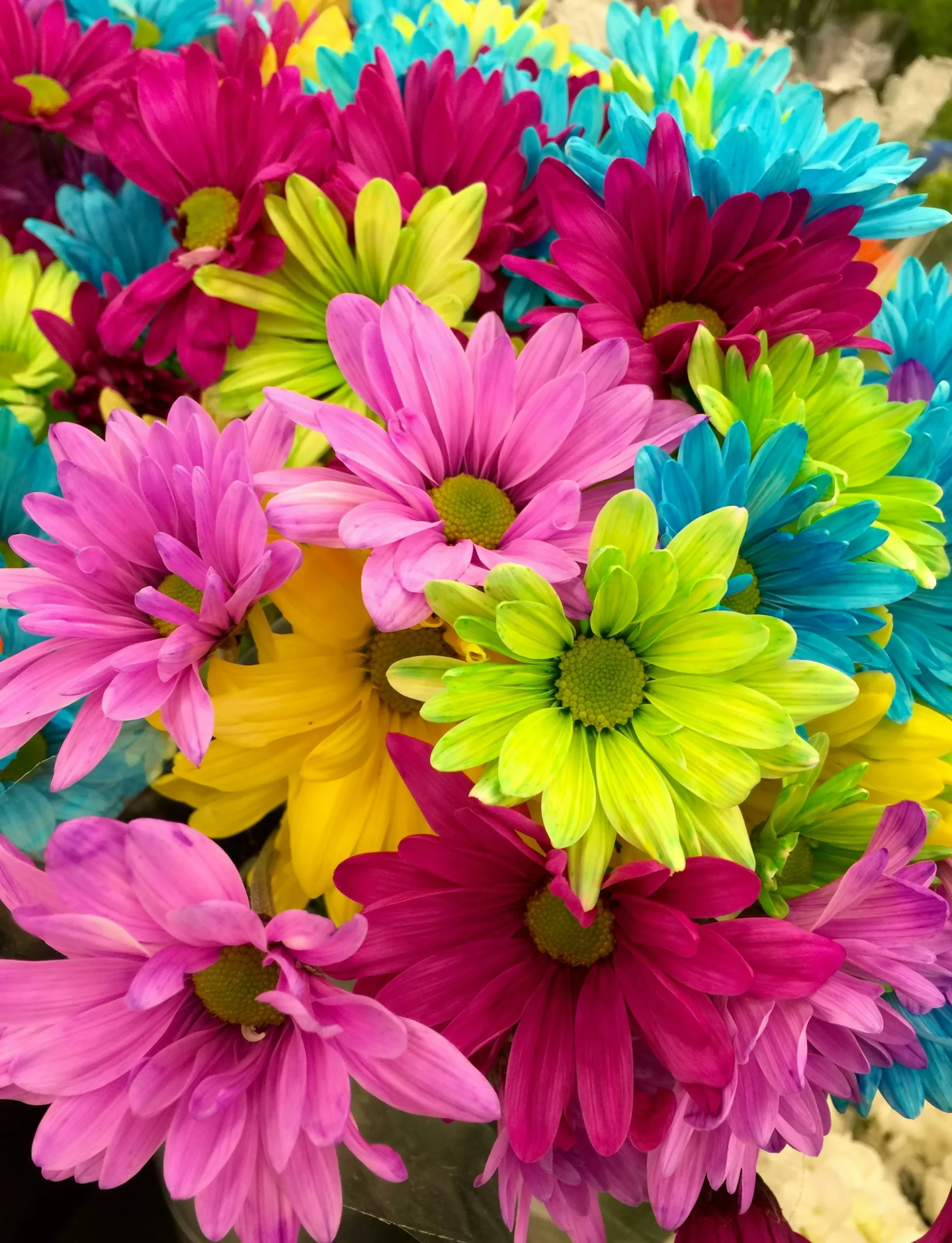 đž Atelier dâArt Floral SpĂ©cial PĂąques 1 fleurs diverses sauvages